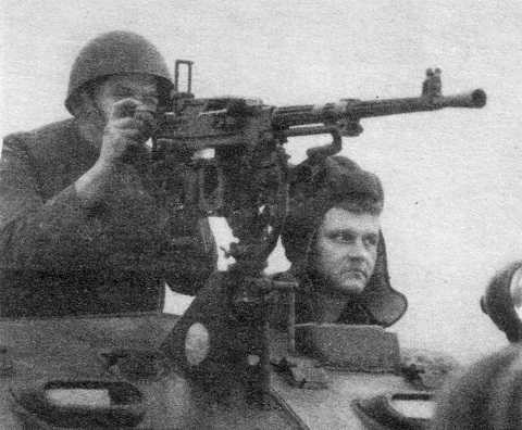 Súng đại liên Goryunov SG-43