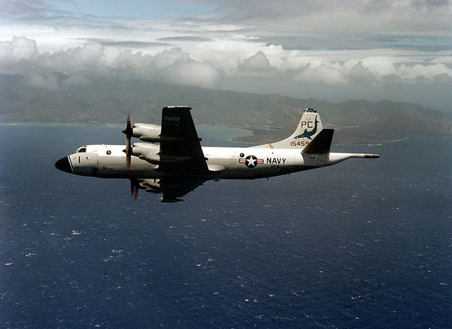 P-3C Orion là một trong những máy bay tuần tra hàng hải chống ngầm hàng đầu thế giới