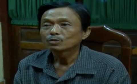 Nghi can Bùi Quang Hiệp