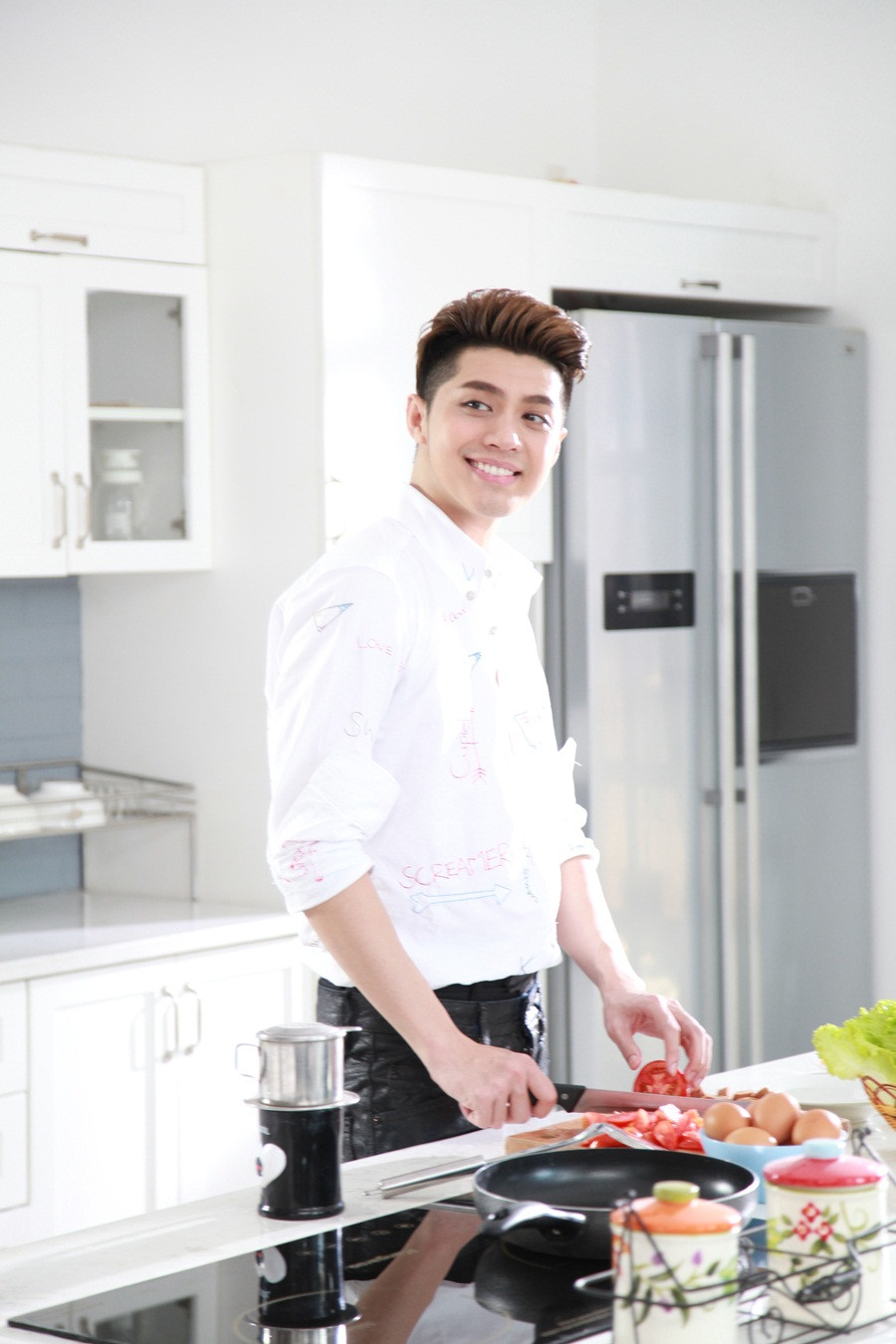 Noo Phước Thịnh đau khổ với tình yêu 3 năm vẫn bị phản bội