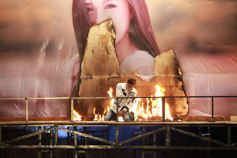 Noo Phước Thịnh đau khổ với tình yêu 3 năm vẫn bị phản bội