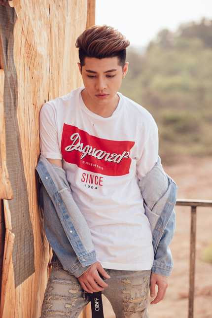 MV Cause I love you được thực hiện tại Quận 7