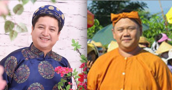 NSƯT Chí Trung thay thế Minh Béo dẫn Lục lạc vàng.