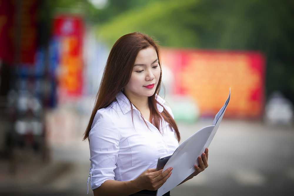 Nữ ca sĩ xinh đẹp mong muốn bầu chọn cho đại biểu nữ ưu tú