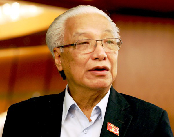 Đại biểu Cao Sĩ Kiêm