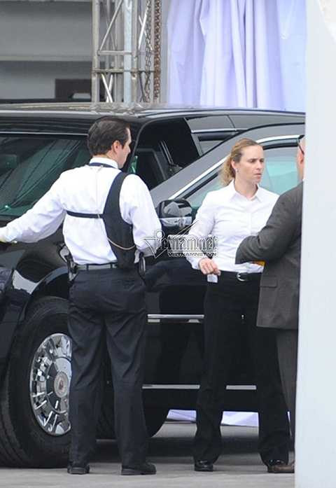 Nữ tài xế 26 tuổi xinh đẹp