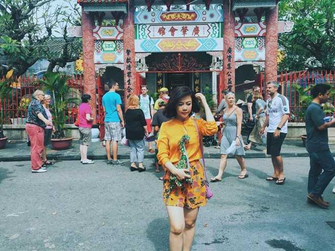 Nữ sinh 9x gây sốt với những hình ảnh độc đáo