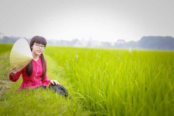 Bộ ảnh kỷ yếu của học sinh Bắc Giang