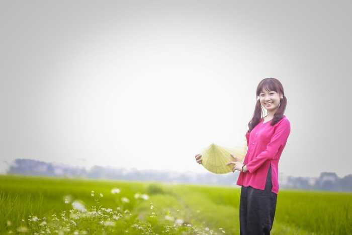 Bộ ảnh kỷ yếu của học sinh Bắc Giang