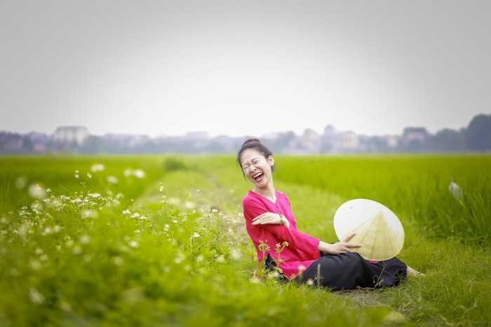 Bộ ảnh kỷ yếu của học sinh Bắc Giang