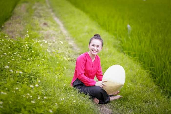 Bộ ảnh kỷ yếu của học sinh Bắc Giang