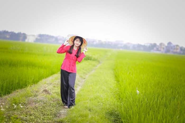 Bộ ảnh kỷ yếu của học sinh Bắc Giang