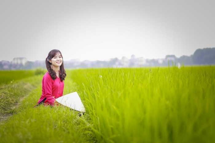 Bộ ảnh kỷ yếu của học sinh Bắc Giang