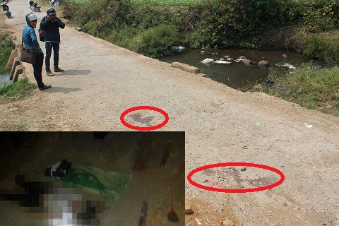 Nơi thi thể em Trang 