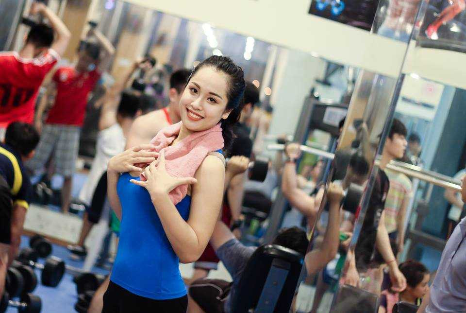 Cô gái sinh năm 1994 này mong muốn trở thành một luật sư giỏi