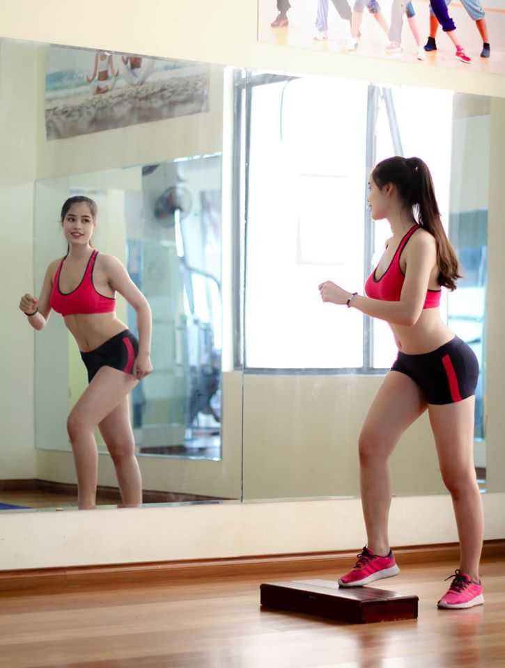 Quỳnh mong muốn trở thành một kiểm sát viên giỏi