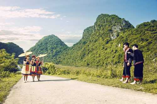 Cảnh đẹp hút mắt của vùng đất Tam Điệp, Ninh Bình