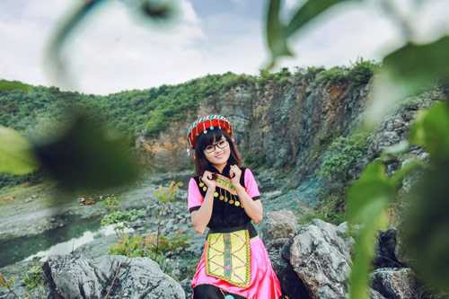 Không cần những bộ đồ chất chơi...