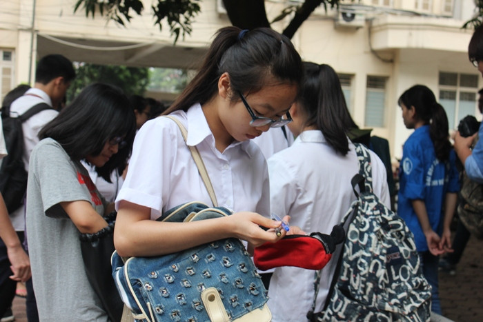 Kỳ thi đánh giá năng lực