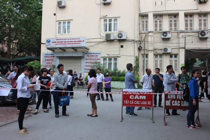 Kỳ thi đánh giá năng lực