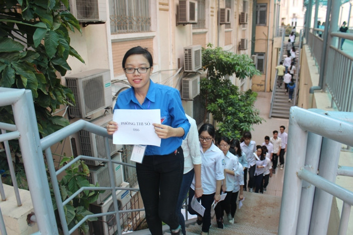 Kỳ thi đánh giá năng lực