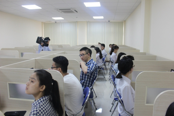 Kỳ thi đánh giá năng lực