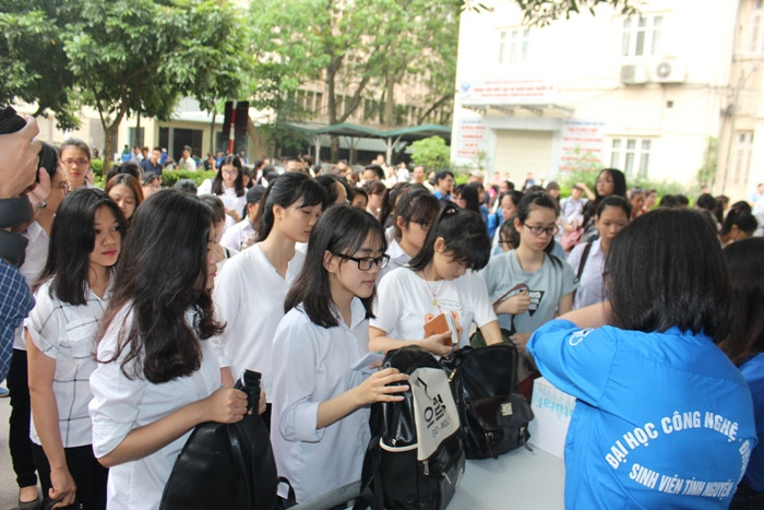 Kỳ thi đánh giá năng lực