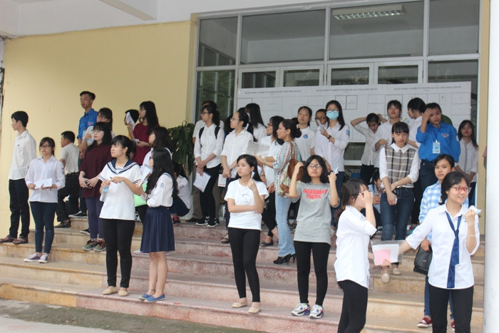 Kỳ thi đánh giá năng lực