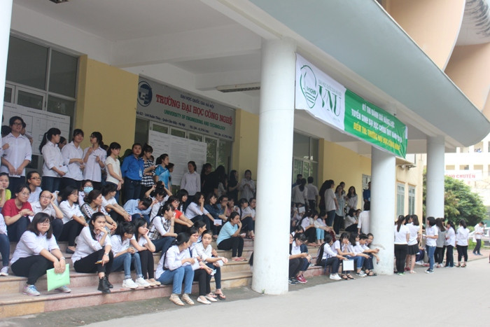 Kỳ thi đánh giá năng lực