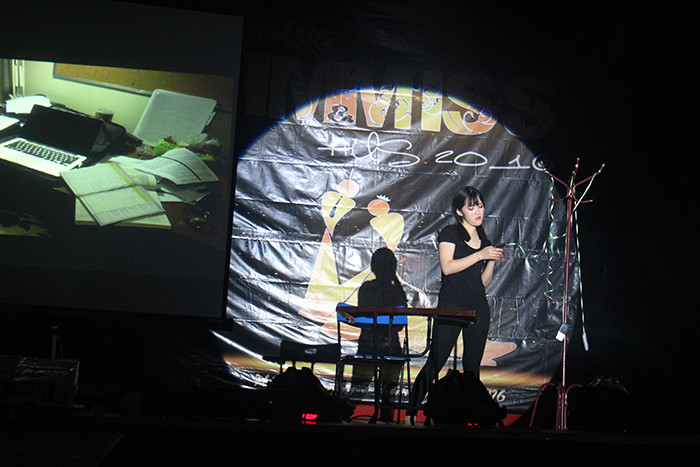 Miss anh Mr HUS 2016