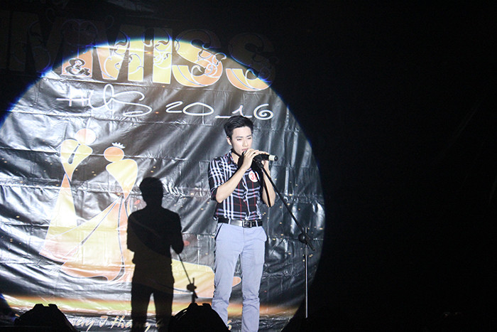 Miss anh Mr HUS 2016