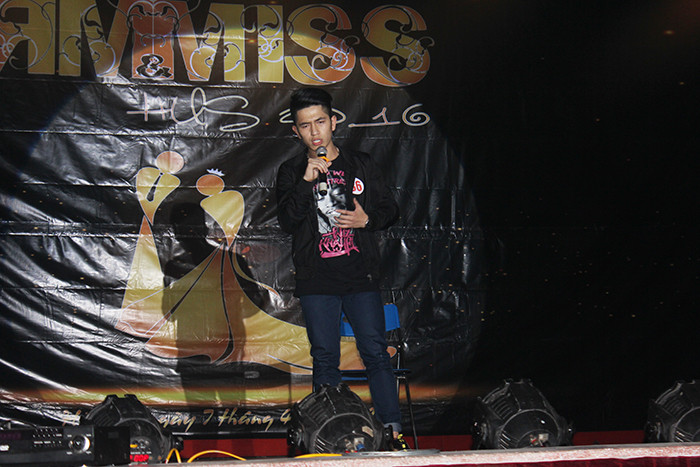 Miss anh Mr HUS 2016