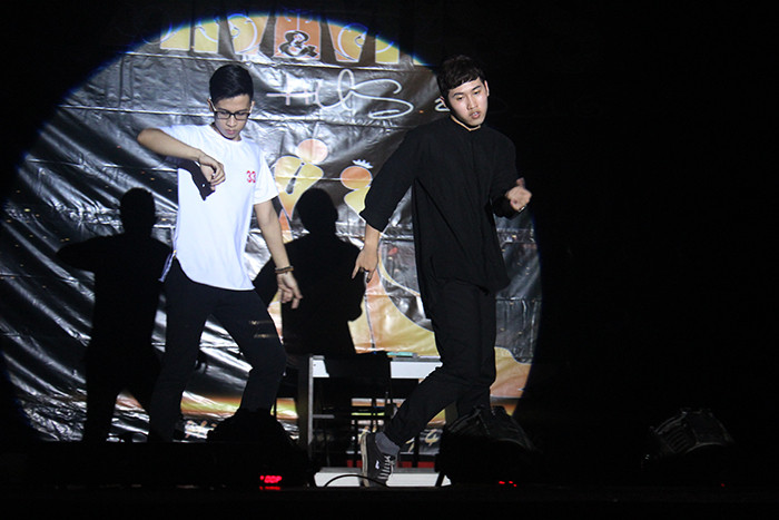 Miss anh Mr HUS 2016