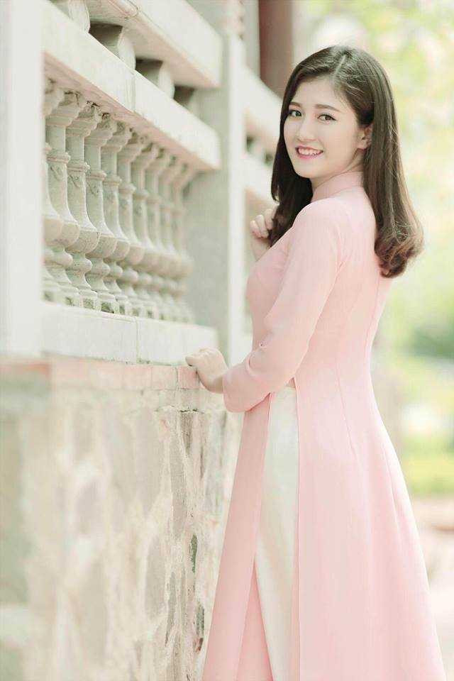 Cô gái Bùi Linh Chi ước mơ trở thành thẩm phán giỏi 