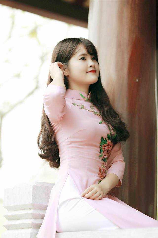 Thanh Huyền mong muốn trở thành một luật sư giỏi 