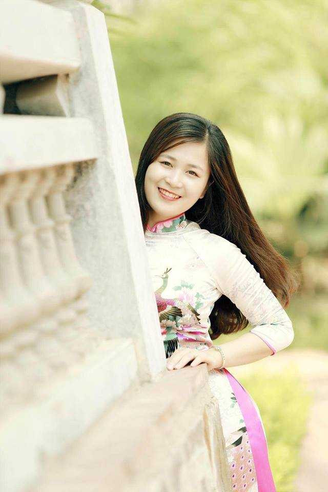 Nữ sinh đến từ Phú Thọ mong muốn tương lai trở thành một thẩm phán giỏi