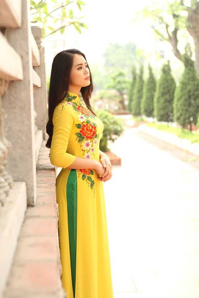 Nguyễn Thị Quỳnh tâm niệm: Nếu bạn muốn có được những thứ bạn chưa từng có,thì bạn phải làm những việc bạn chưa từng làm 