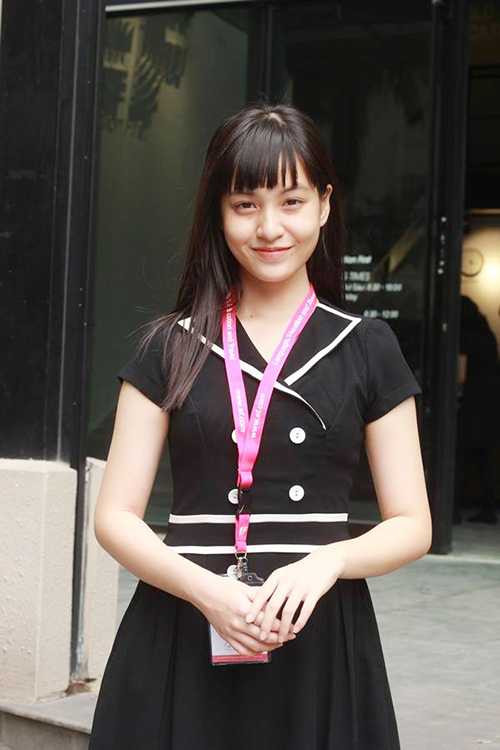 Nữ sinh đại diện người Việt dự Diễn đàn lãnh đạo trẻ thế giới