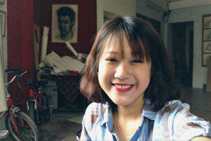 Nữ thủ khoa xinh đẹp bật mí cách làm bài thi năng khiếu