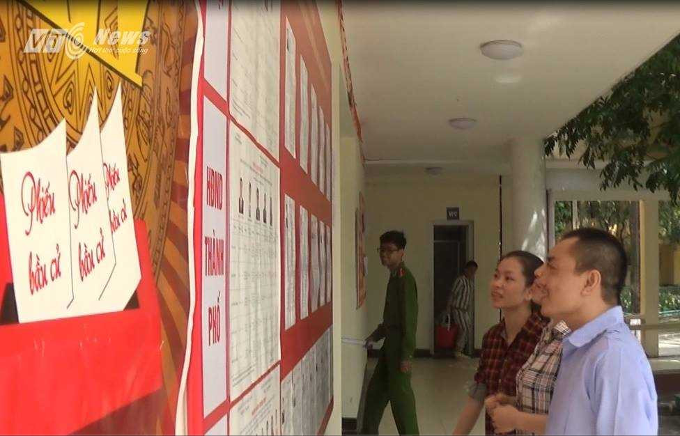 Nữ tù đối mặt án chung thân và nỗi sợ hãi 'lần cuối cùng được đi bầu cử'