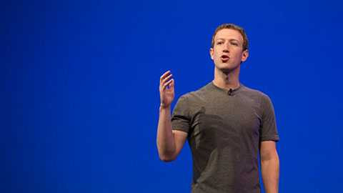 Mức lương của Mark Zuckerberg đã được giữ nguyên qua nhiều năm. Ảnh: CNET.