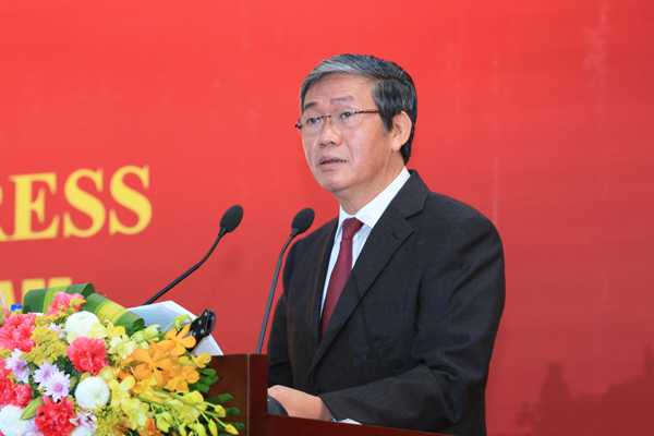 Ông Đinh Thế Huynh