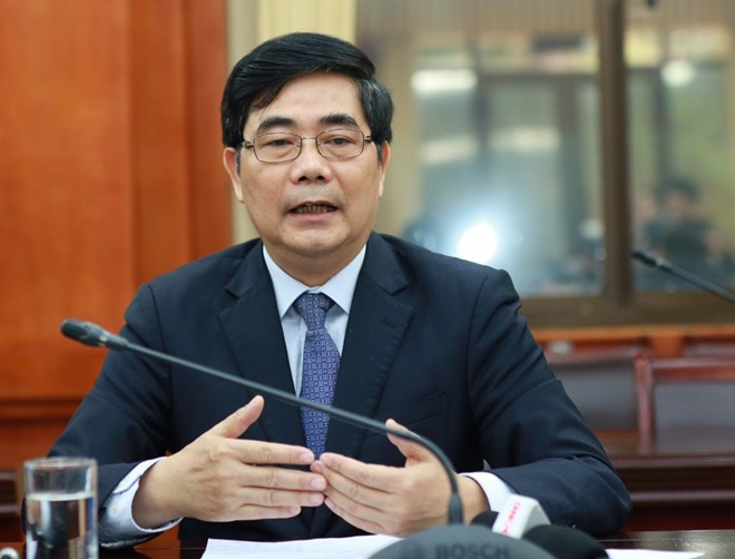 Bộ trưởng Cao Đức Phát xin lỗi người dân qua Facebook. Ảnh: Báo Lao động.