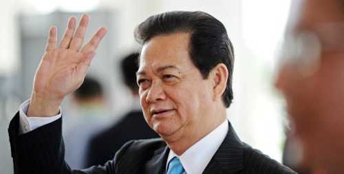 Ông Nguyễn Tấn Dũng