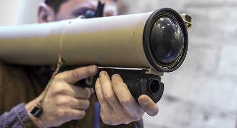 Ống phóng ma quỷ PRO-A Shmel