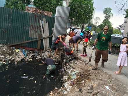 Bức ảnh gây bão cộng đồng mạng