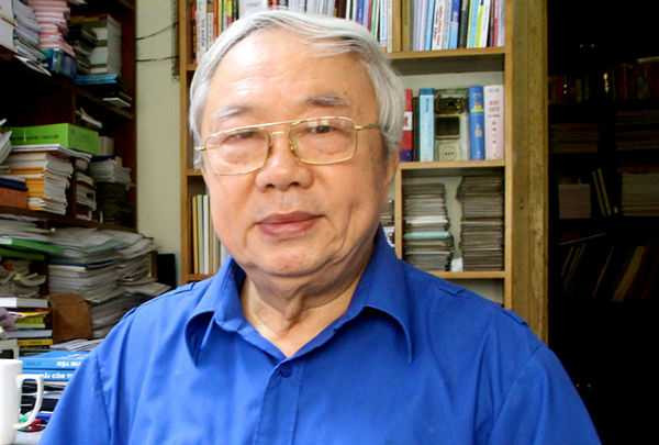 Ông Vũ Mão: 'Một quốc gia thu không đủ chi thì rất nguy hiểm'