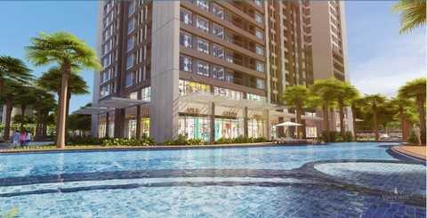 Hệ thống sinh thái xanh như vườn, bể bơi mang lại cuộc sống thư giãn trọn vẹn cho cư dân. Hệ thống sinh thái xanh như vườn, bể bơi mang lại cuộc sống thư giãn trọn vẹn cho cư dân.