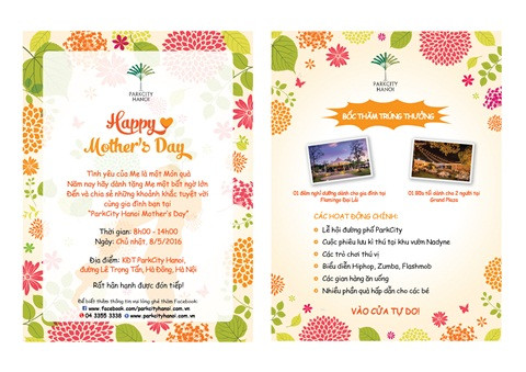 Tình yêu của mẹ là một Món quà