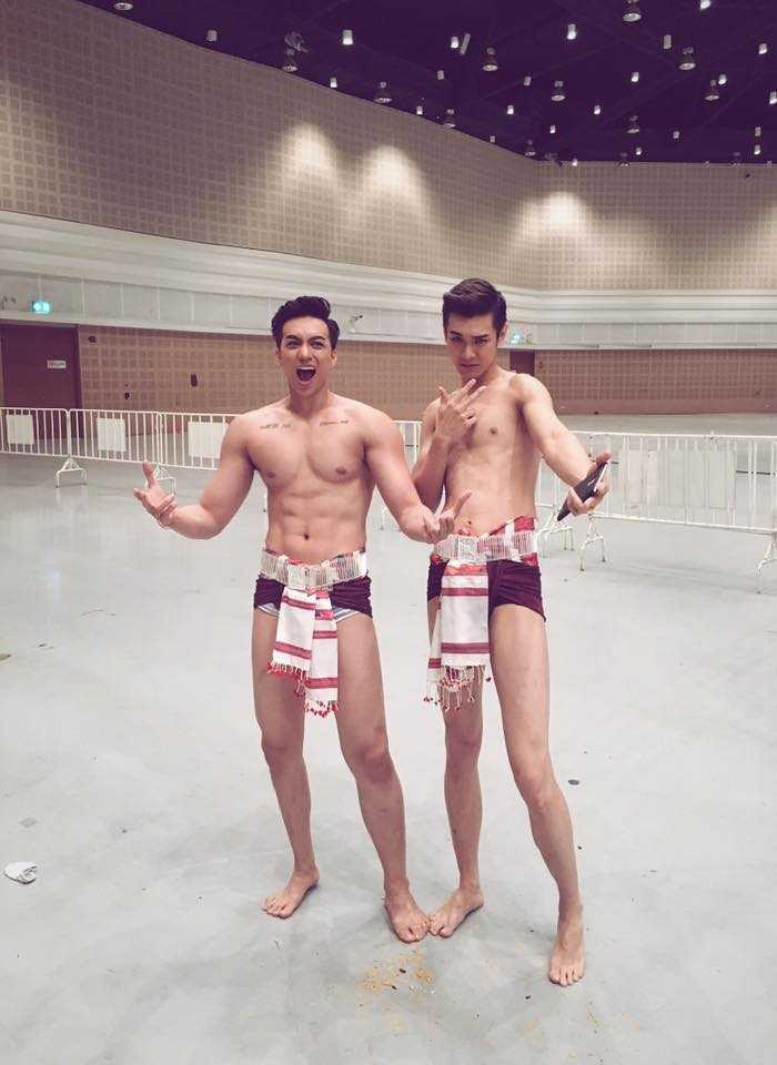 'Phạm Hương phiên bản nam' chia sẻ về những lùm xùm tại Mister Global